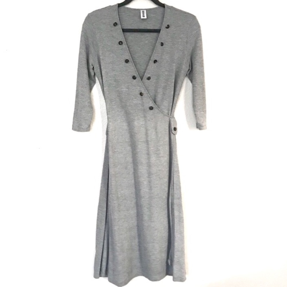 PRICE REDUCED! Wolford loungewear wrap dress